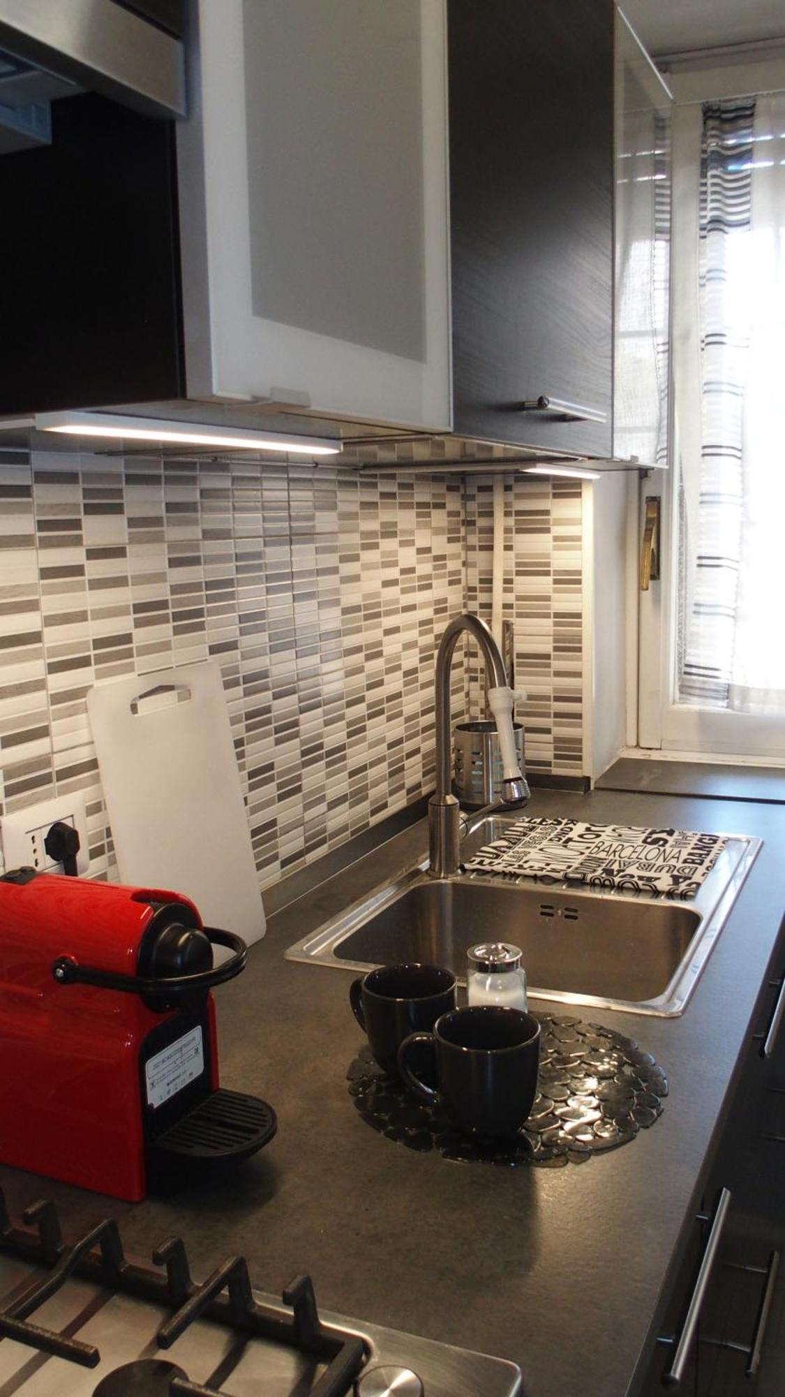 La Casa Di Viola Apartman Róma Kültér fotó