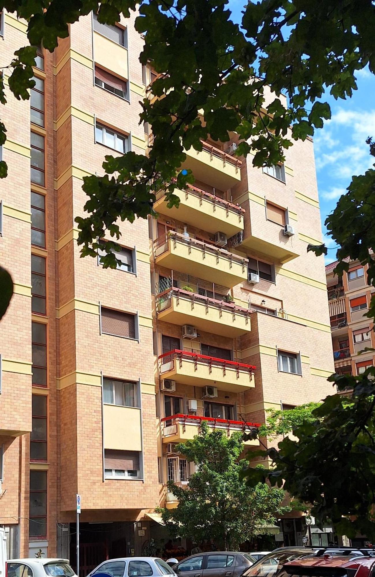 La Casa Di Viola Apartman Róma Kültér fotó
